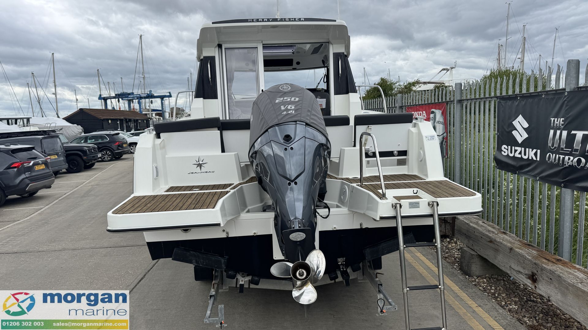 Jeanneau Merry Fisher 795 S2