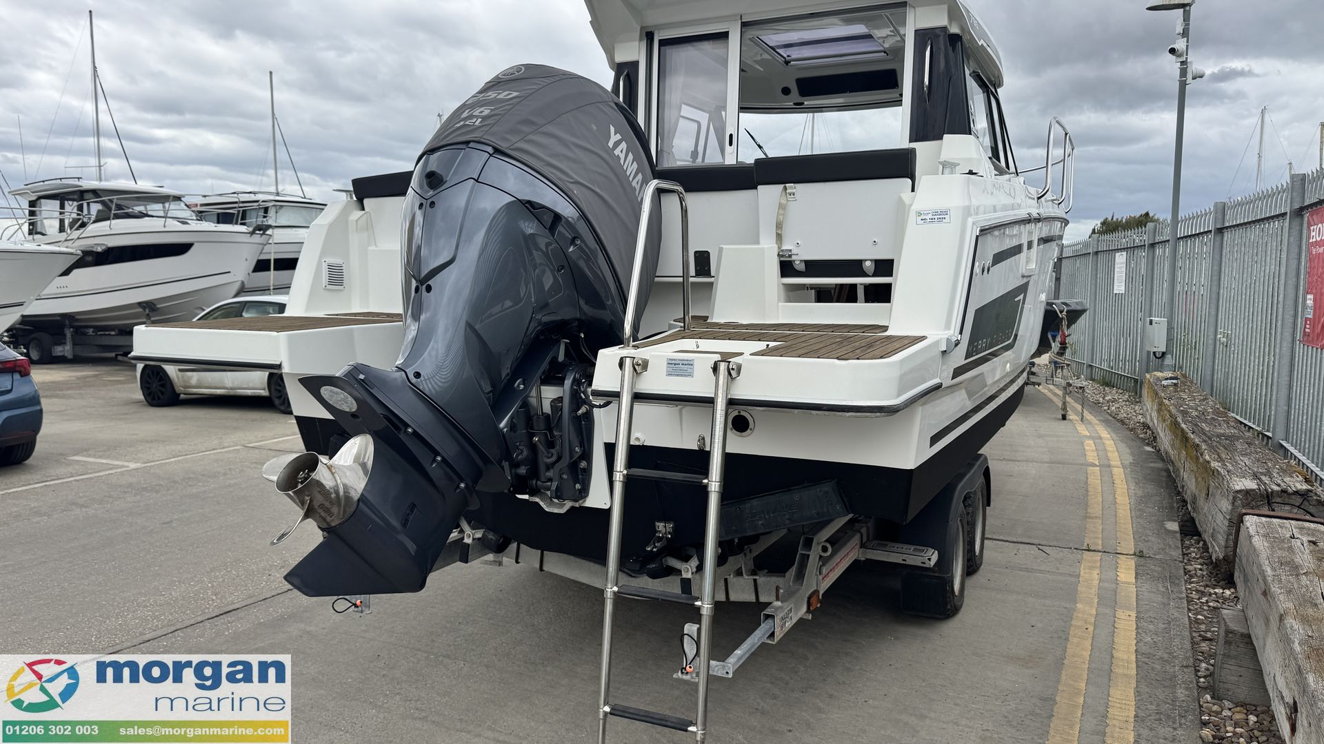 Jeanneau Merry Fisher 795 S2