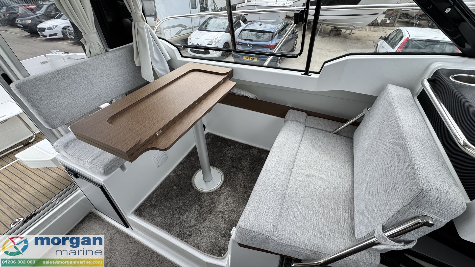 Jeanneau Merry Fisher 795 S2