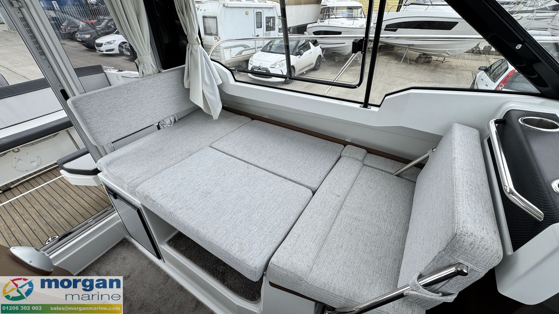 Jeanneau Merry Fisher 795 S2
