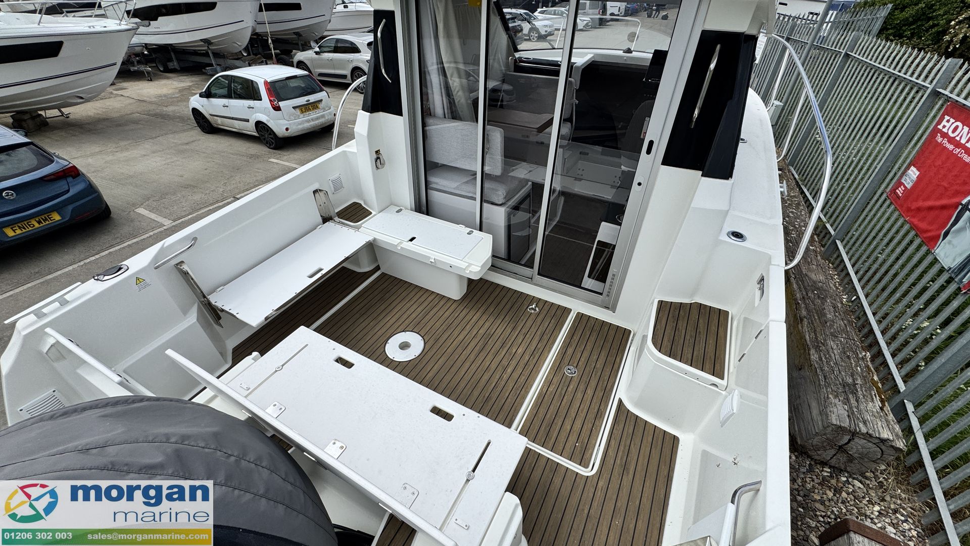 Jeanneau Merry Fisher 795 S2