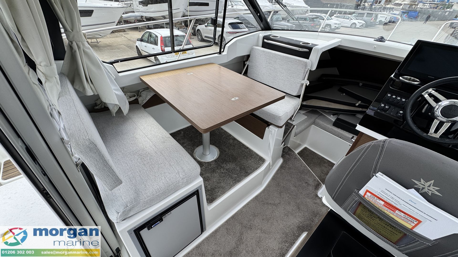 Jeanneau Merry Fisher 795 S2