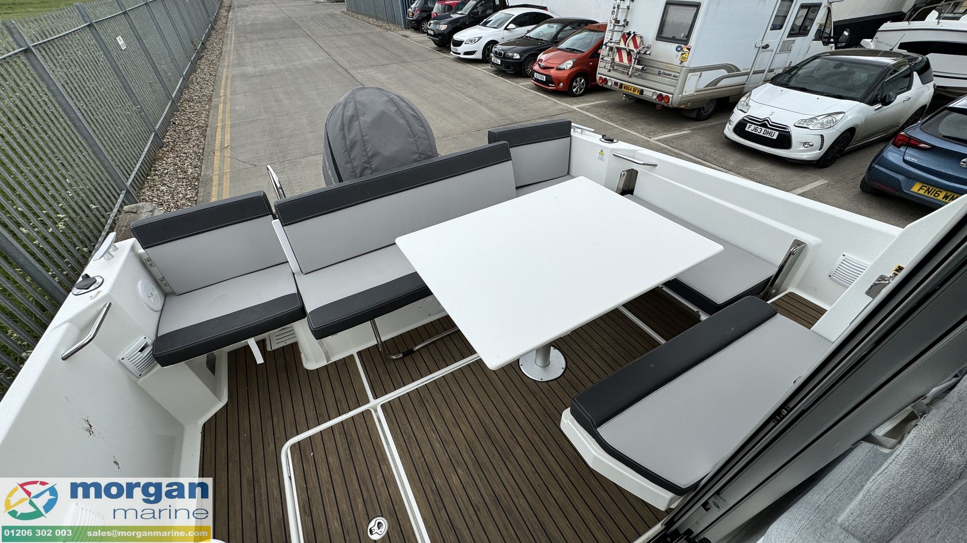 Jeanneau Merry Fisher 795 S2