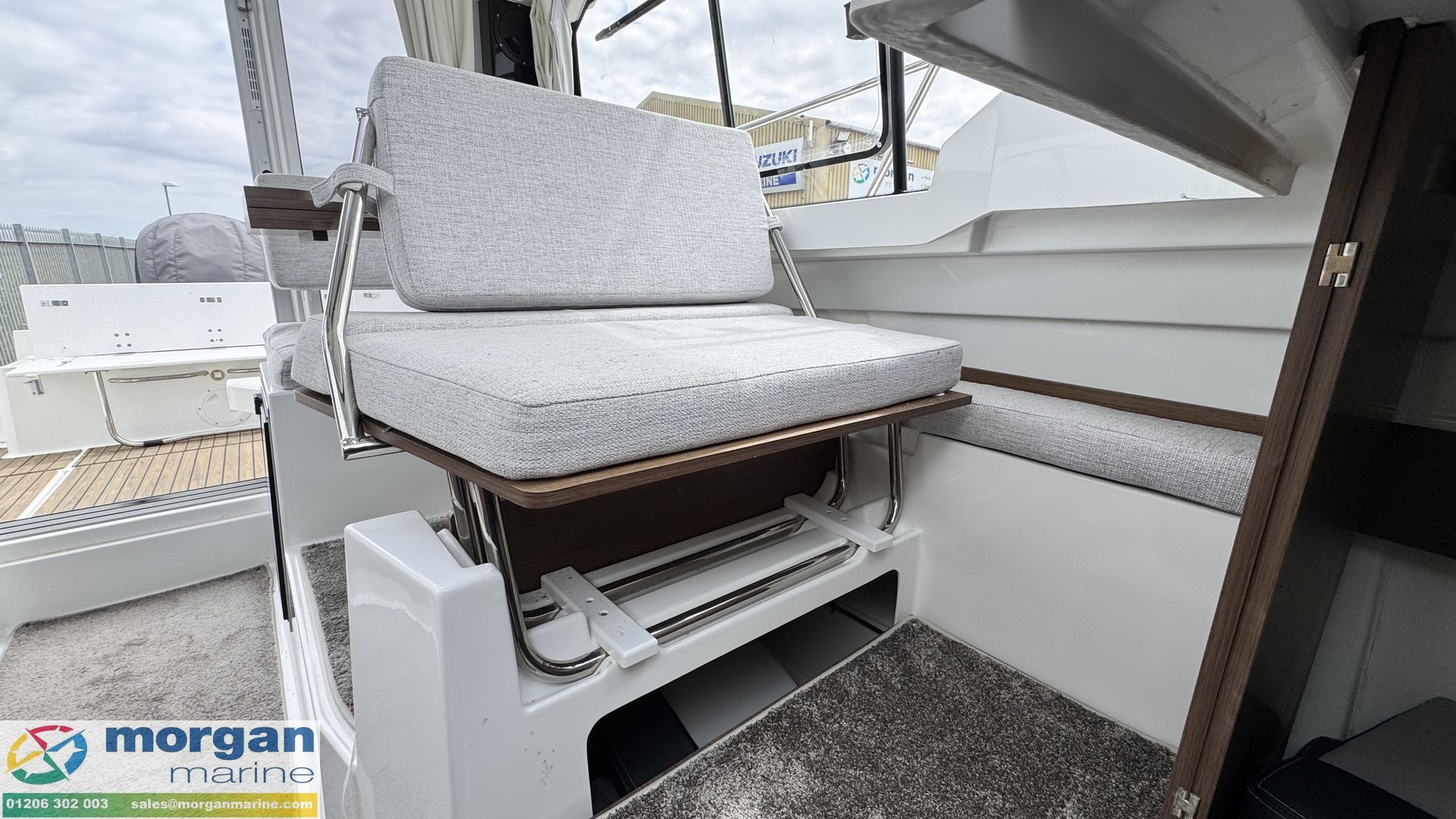 Jeanneau Merry Fisher 795 S2
