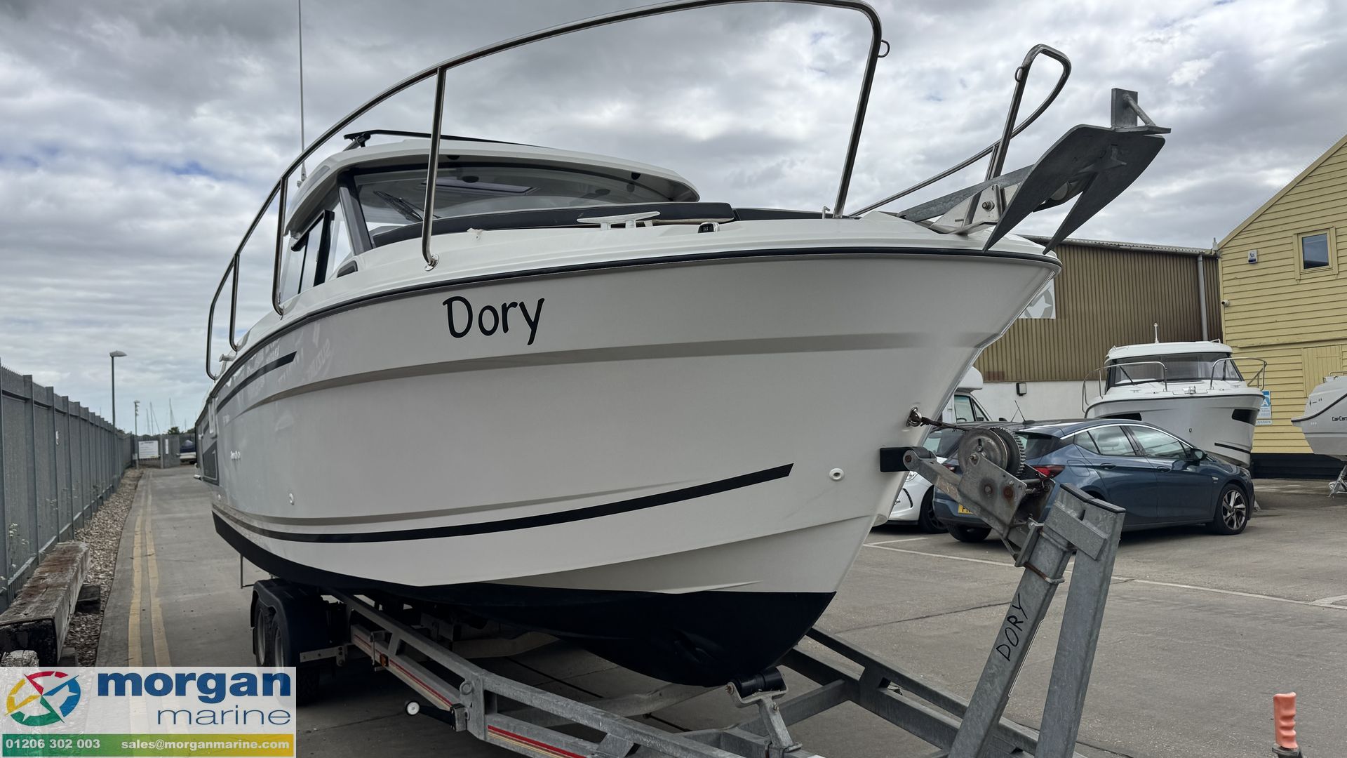Jeanneau Merry Fisher 795 S2