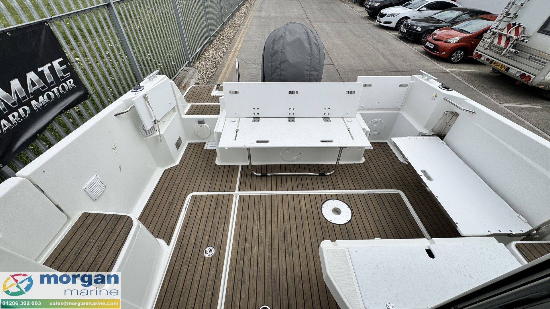 Jeanneau Merry Fisher 795 S2