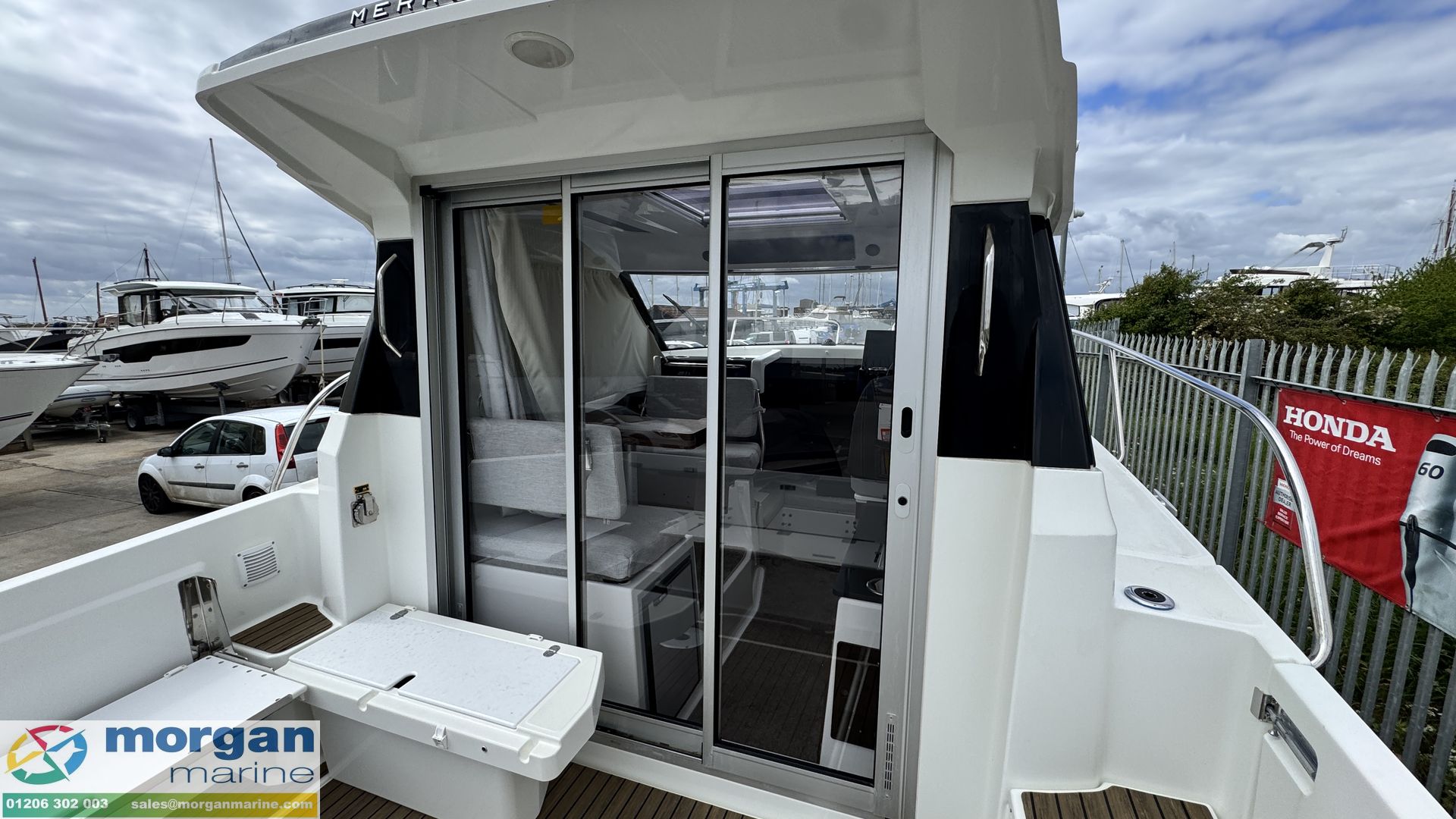 Jeanneau Merry Fisher 795 S2