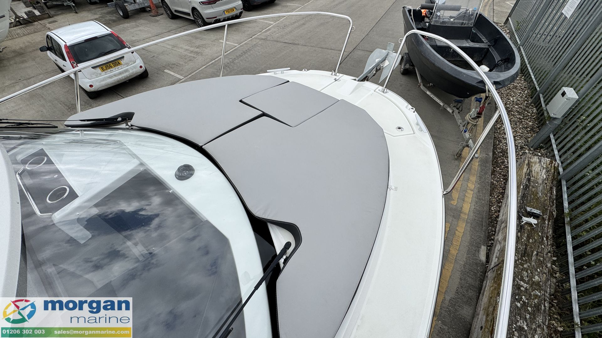 Jeanneau Merry Fisher 795 S2