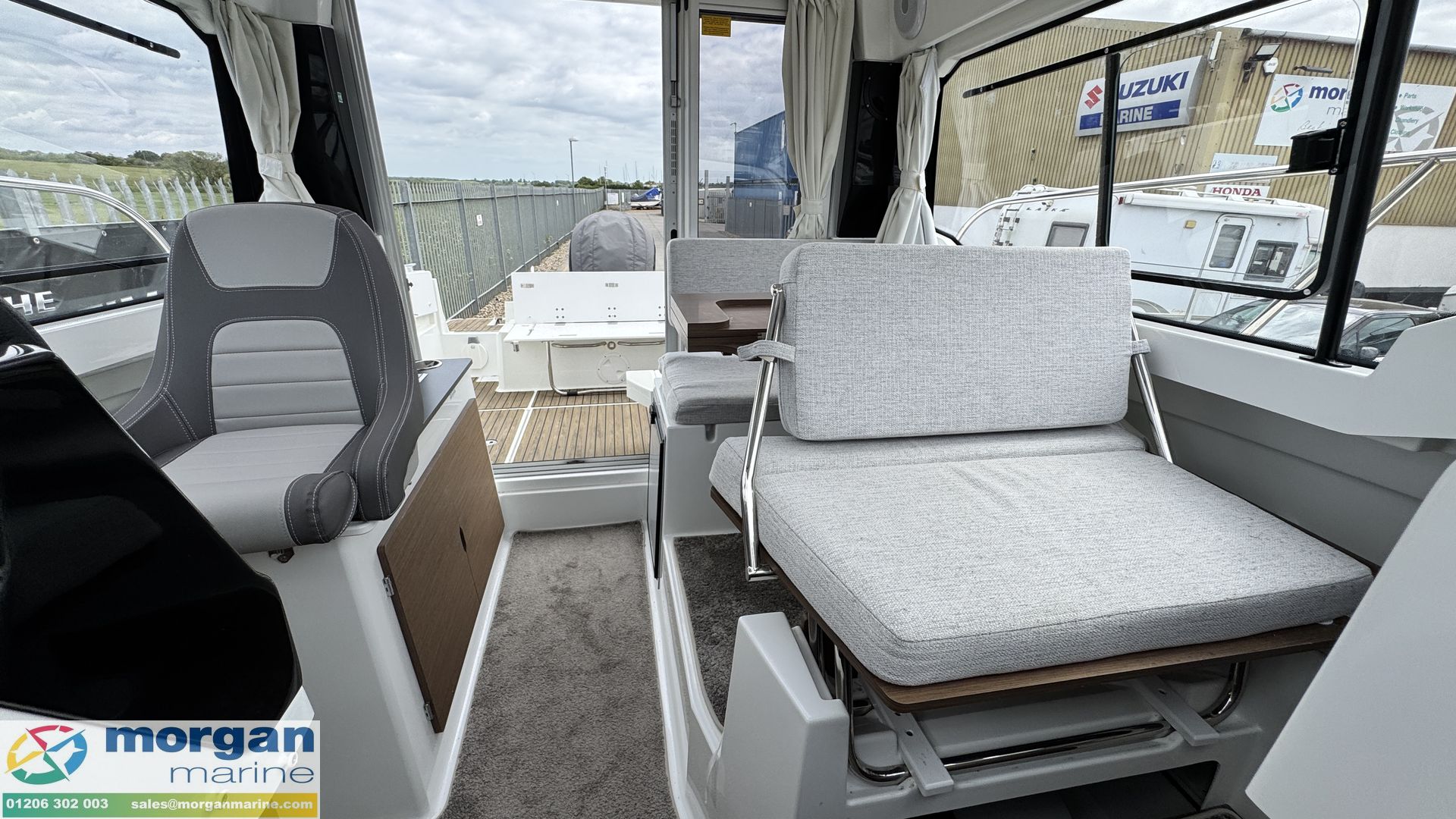 Jeanneau Merry Fisher 795 S2