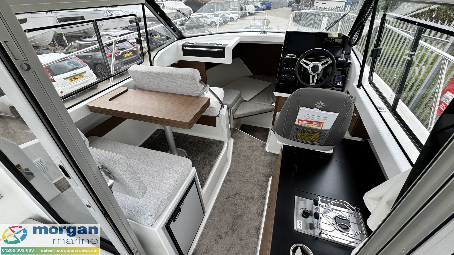 Jeanneau Merry Fisher 795 S2