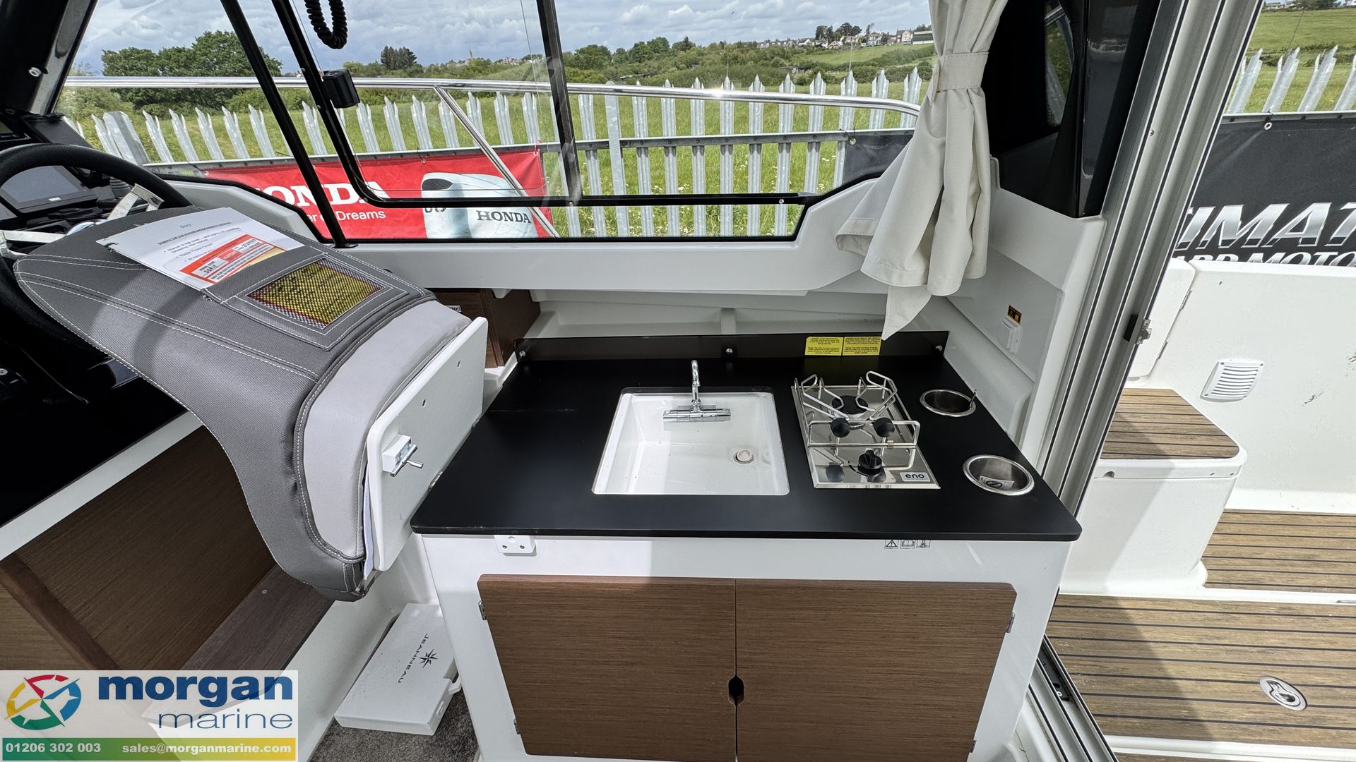 Jeanneau Merry Fisher 795 S2