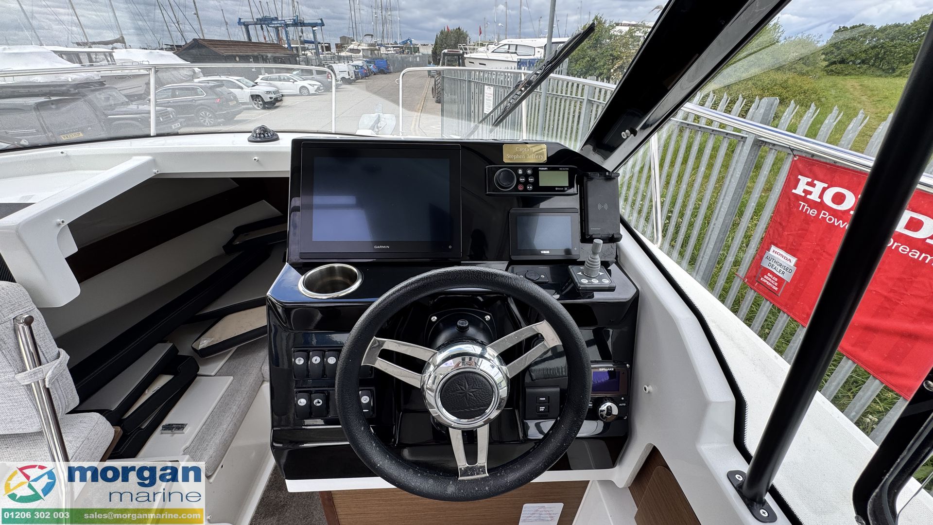Jeanneau Merry Fisher 795 S2