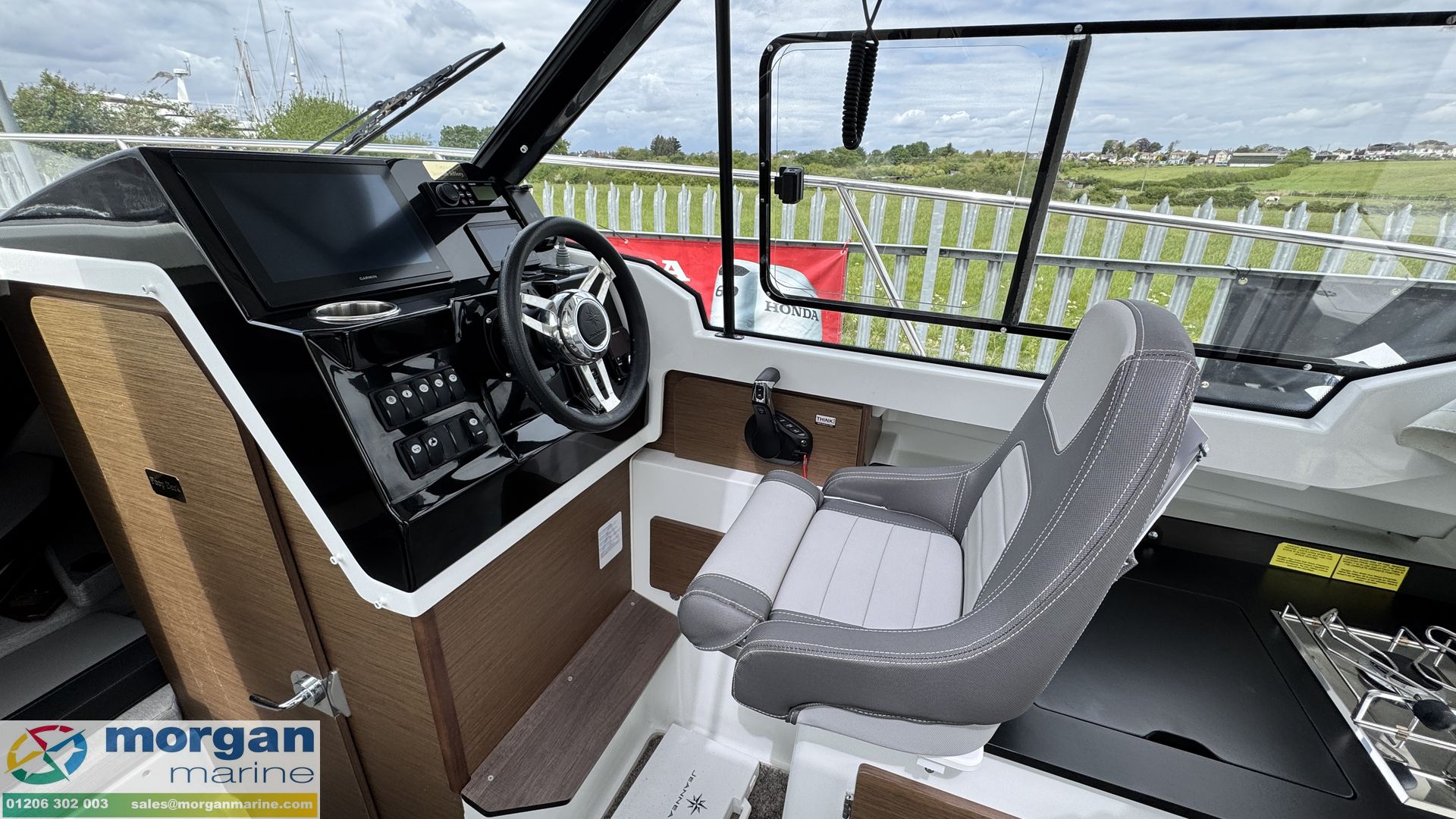 Jeanneau Merry Fisher 795 S2