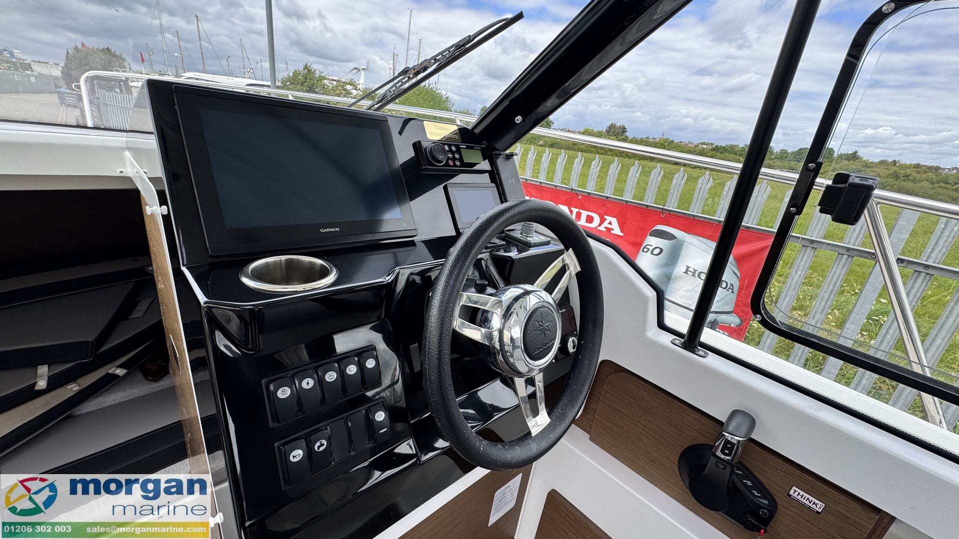 Jeanneau Merry Fisher 795 S2