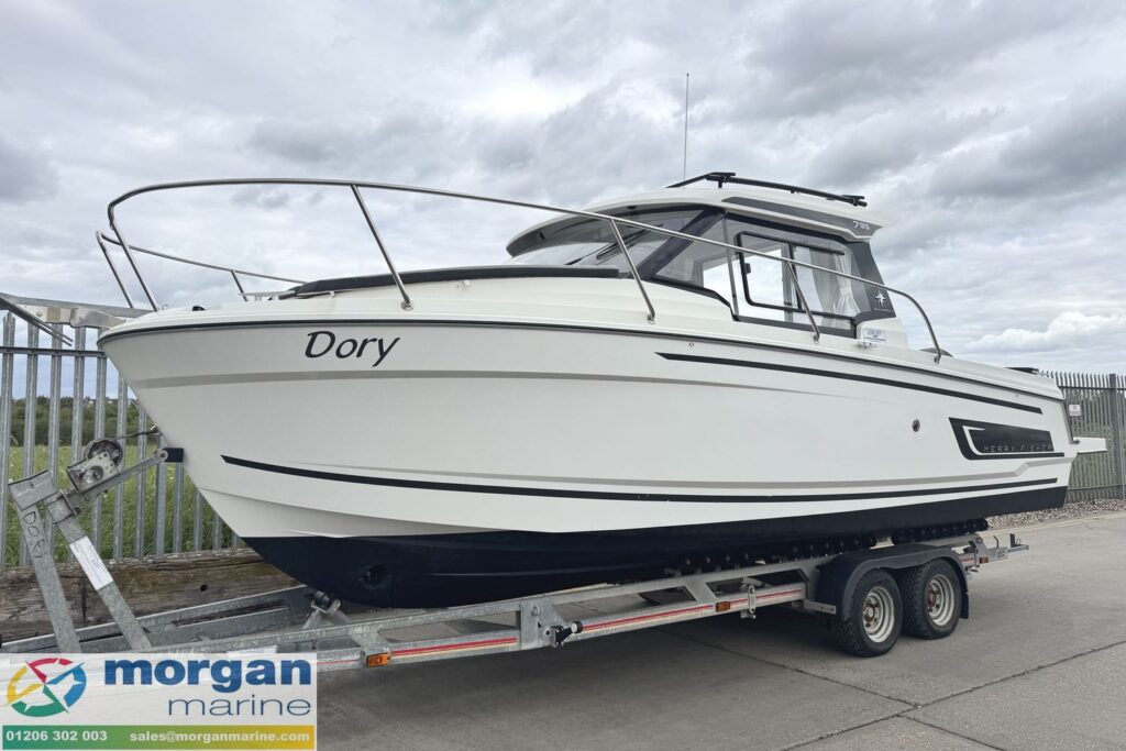 Jeanneau Merry Fisher 795 Series 2