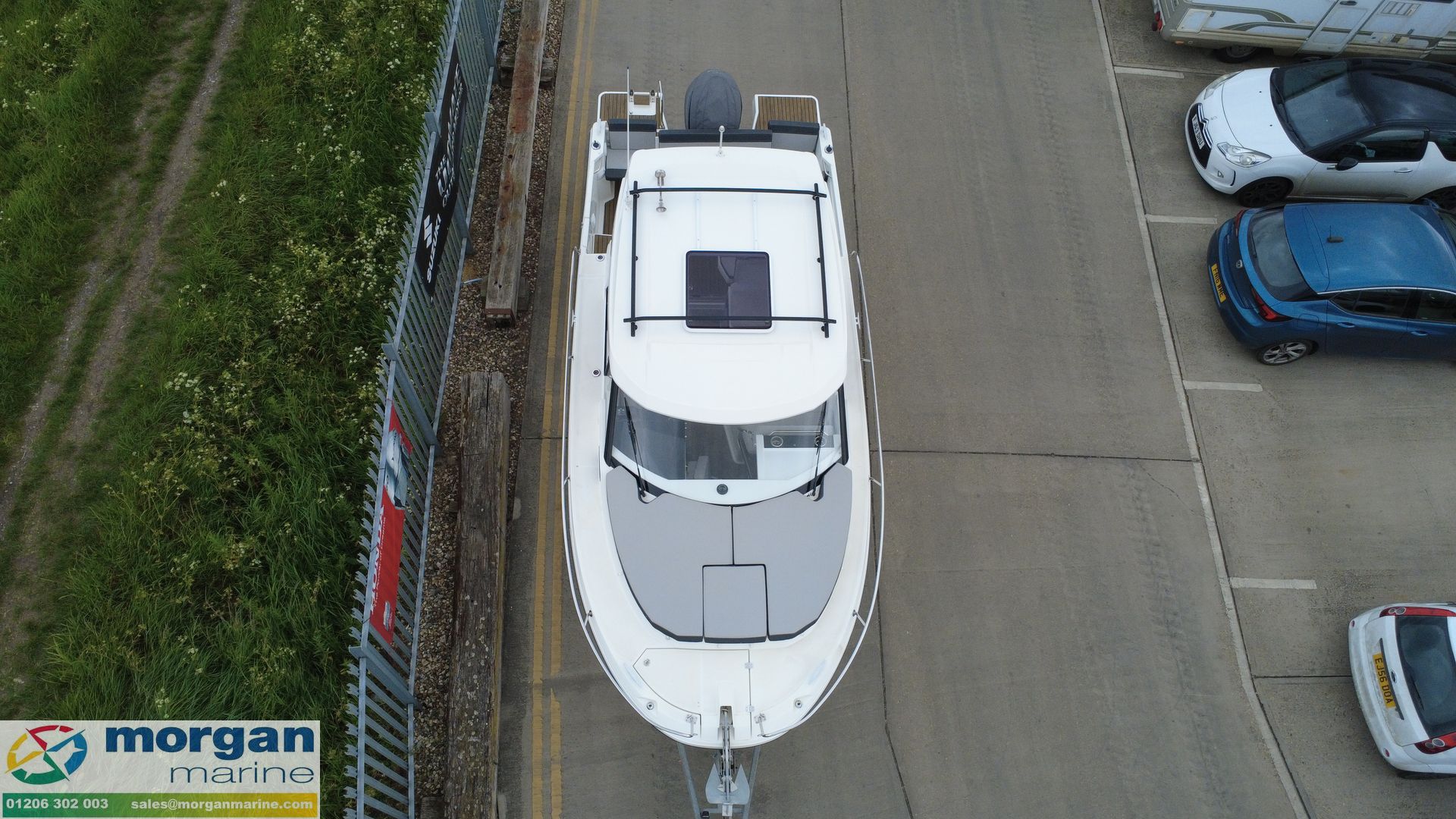 Jeanneau Merry Fisher 795 S2