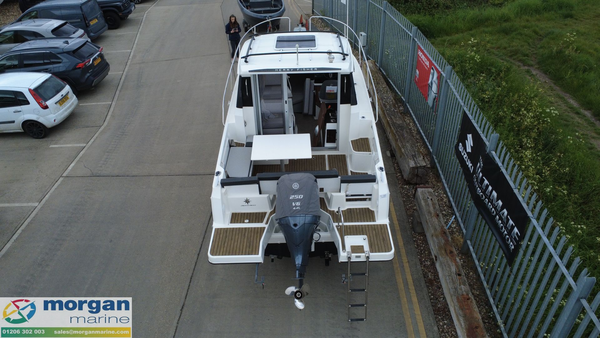 Jeanneau Merry Fisher 795 S2