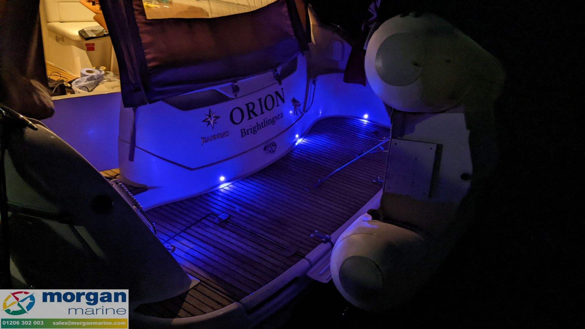 Jeanneau Prestige 34S