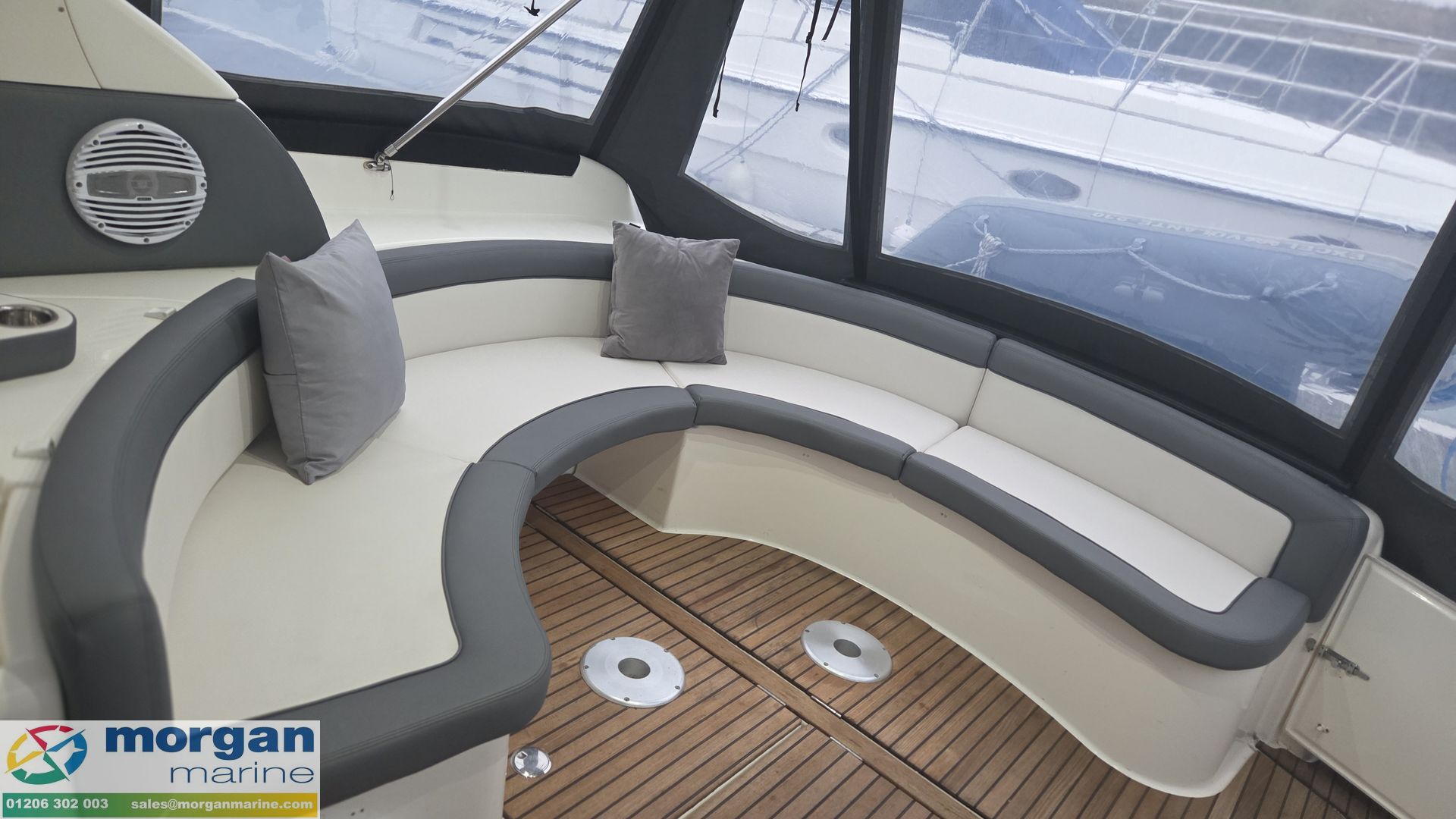 Jeanneau Prestige 34S -