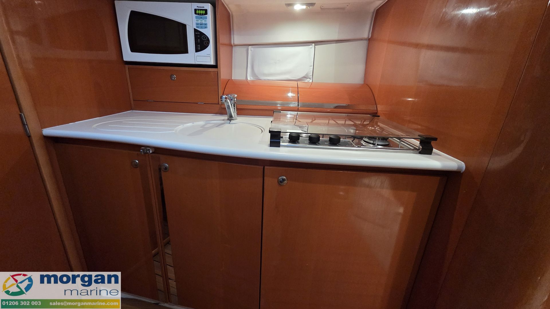 Jeanneau Prestige 34S