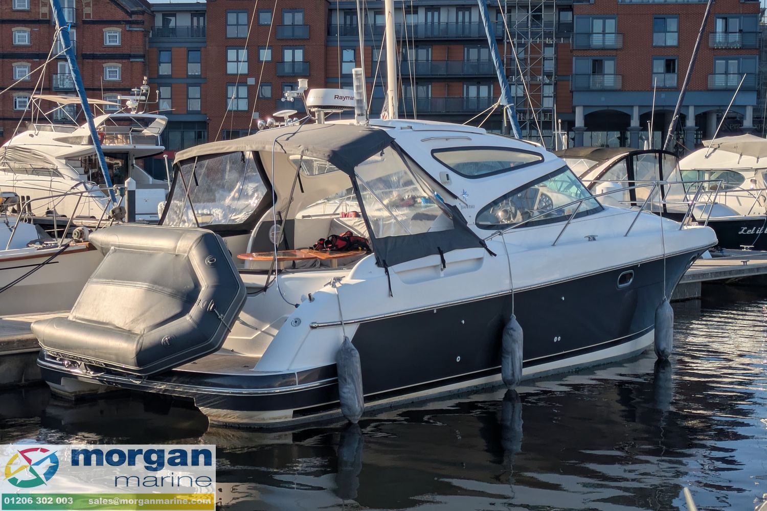 Jeanneau Prestige 34S -