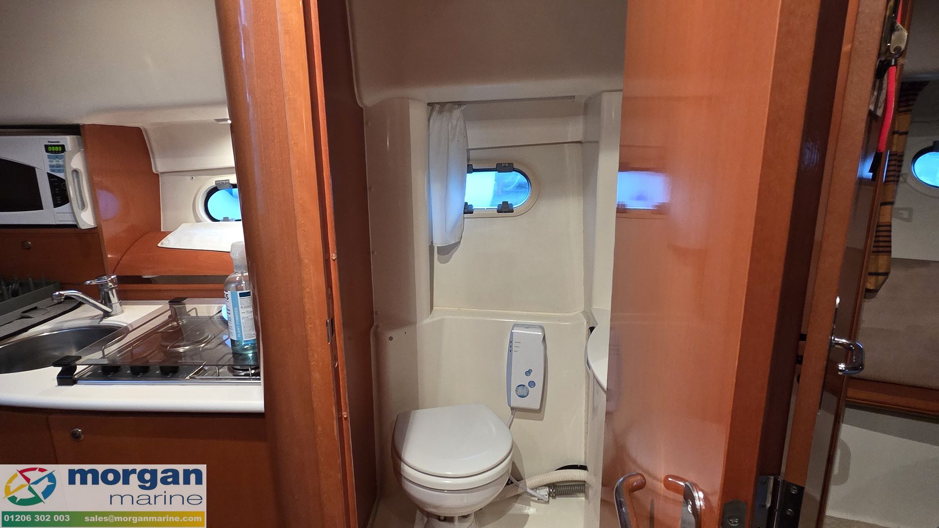 Jeanneau Prestige 34S
