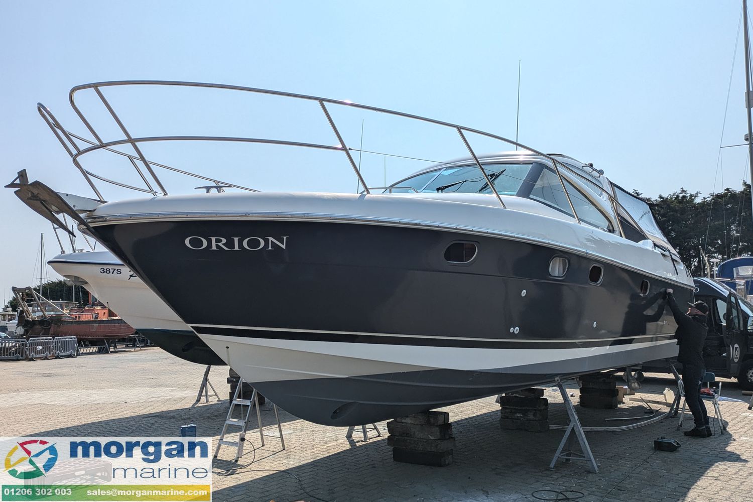 Jeanneau Prestige 34S -