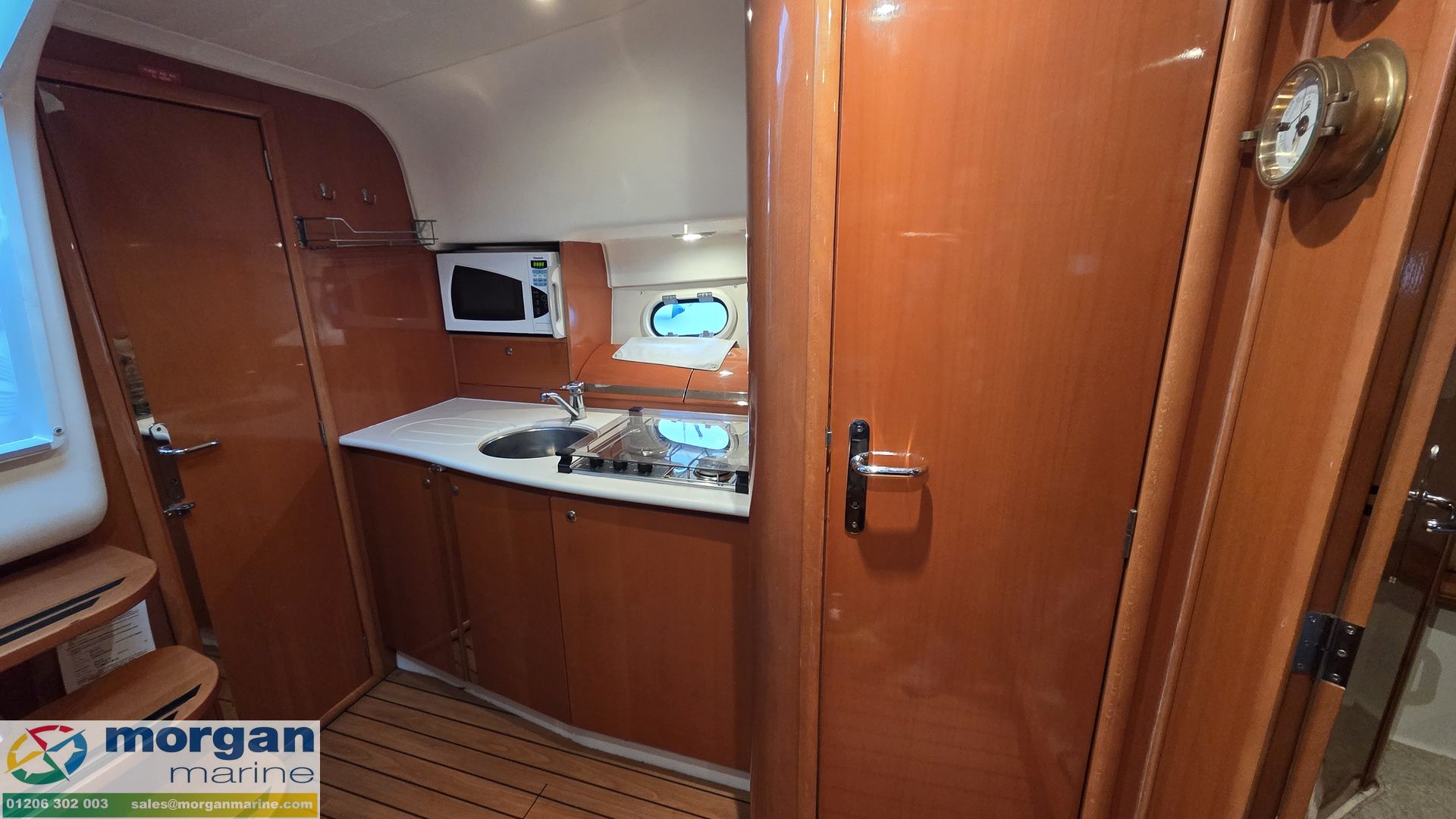 Jeanneau Prestige 34S