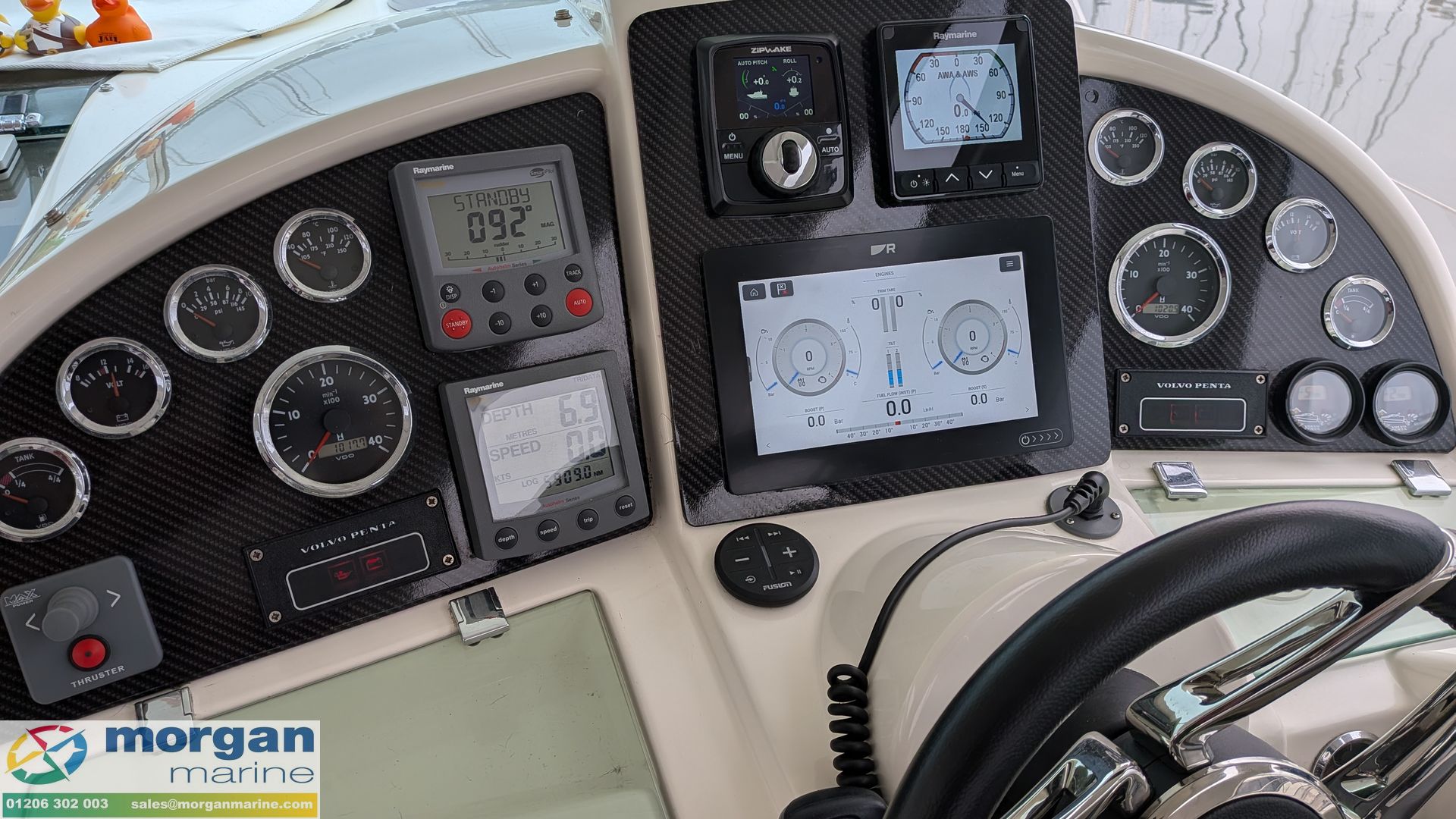 Jeanneau Prestige 34S
