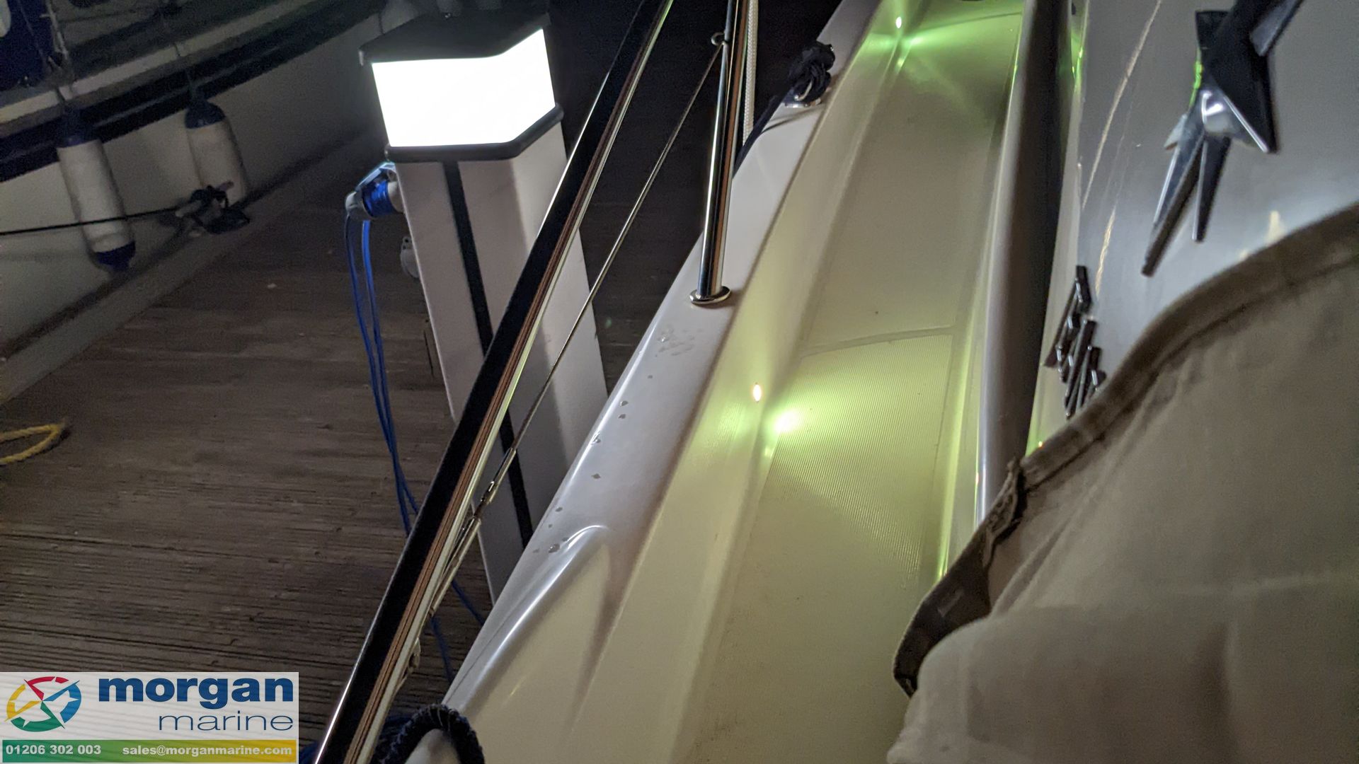 Jeanneau Prestige 34S