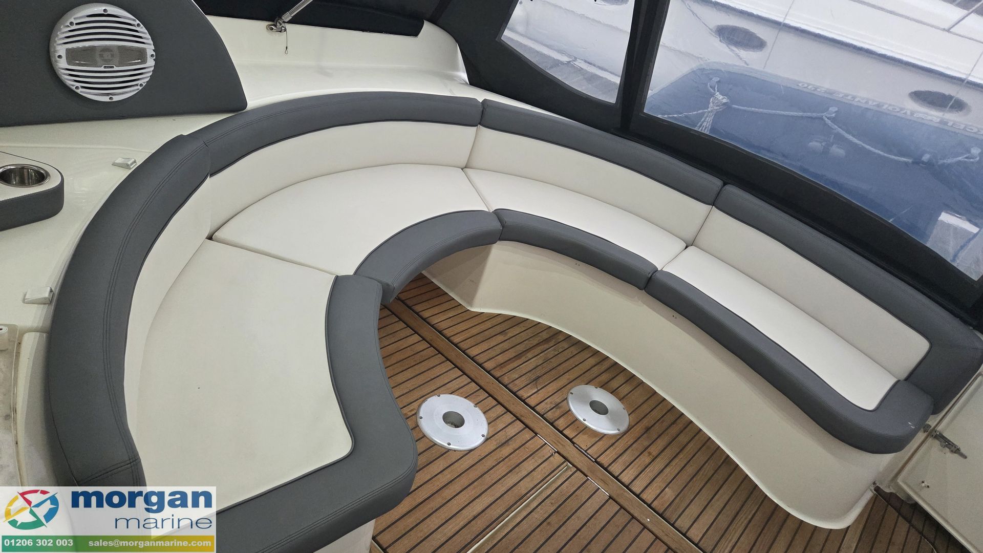 Jeanneau Prestige 34S -