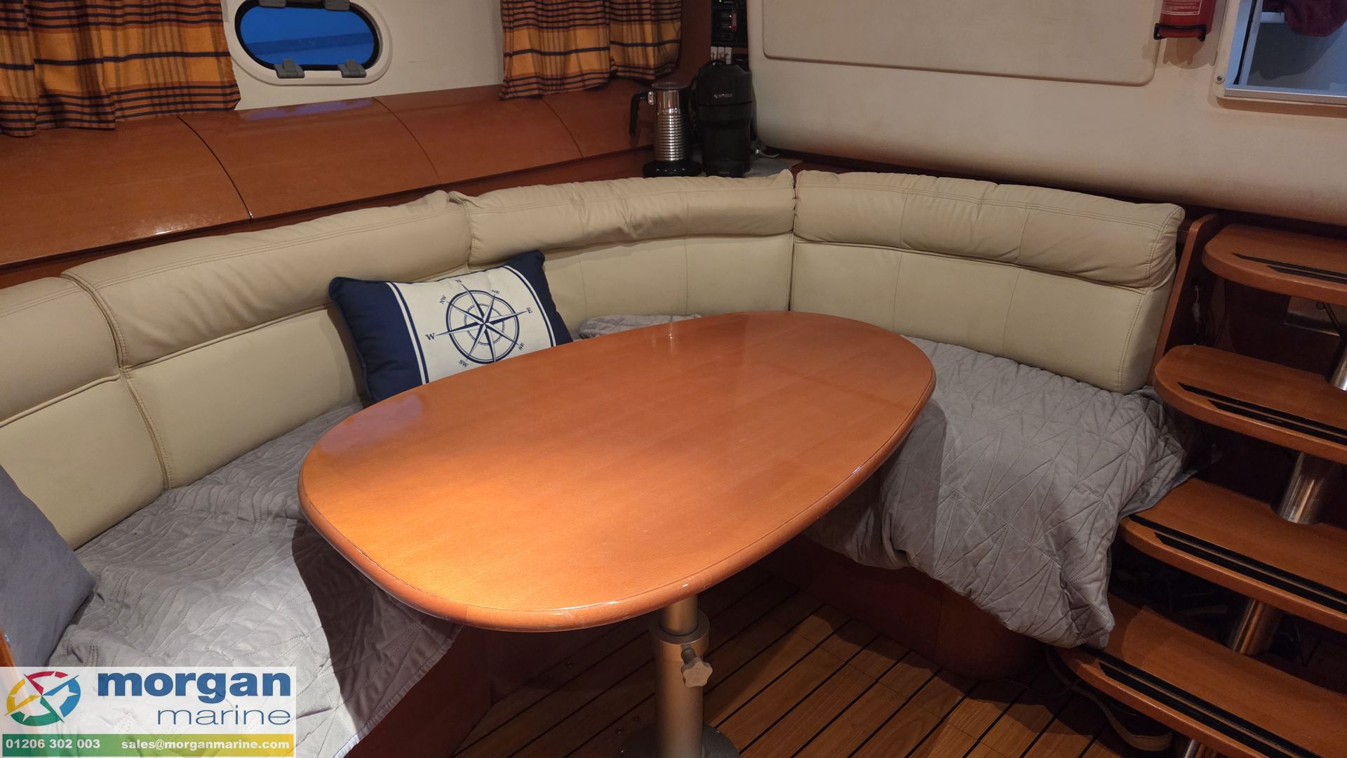 Jeanneau Prestige 34S