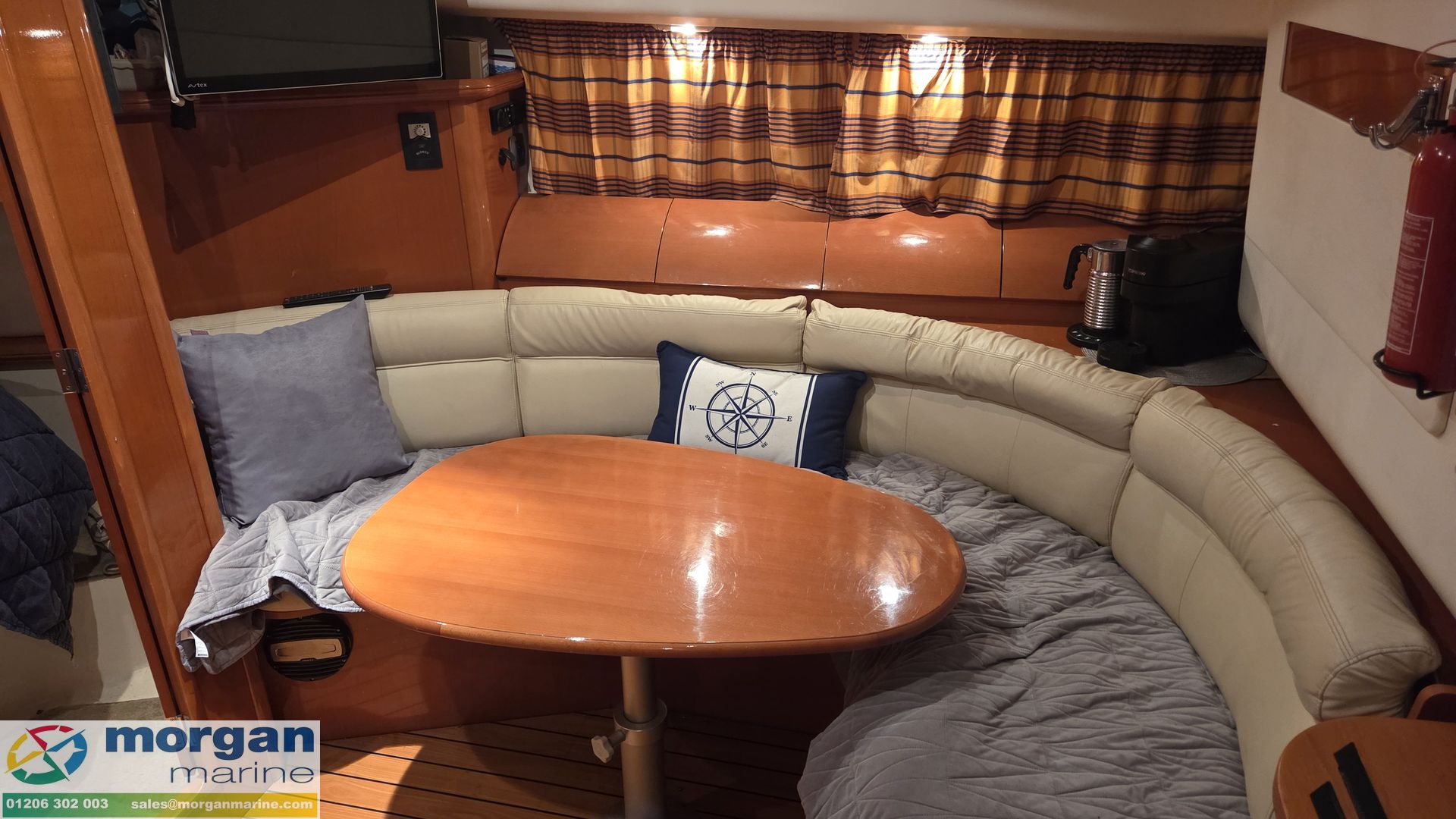Jeanneau Prestige 34S