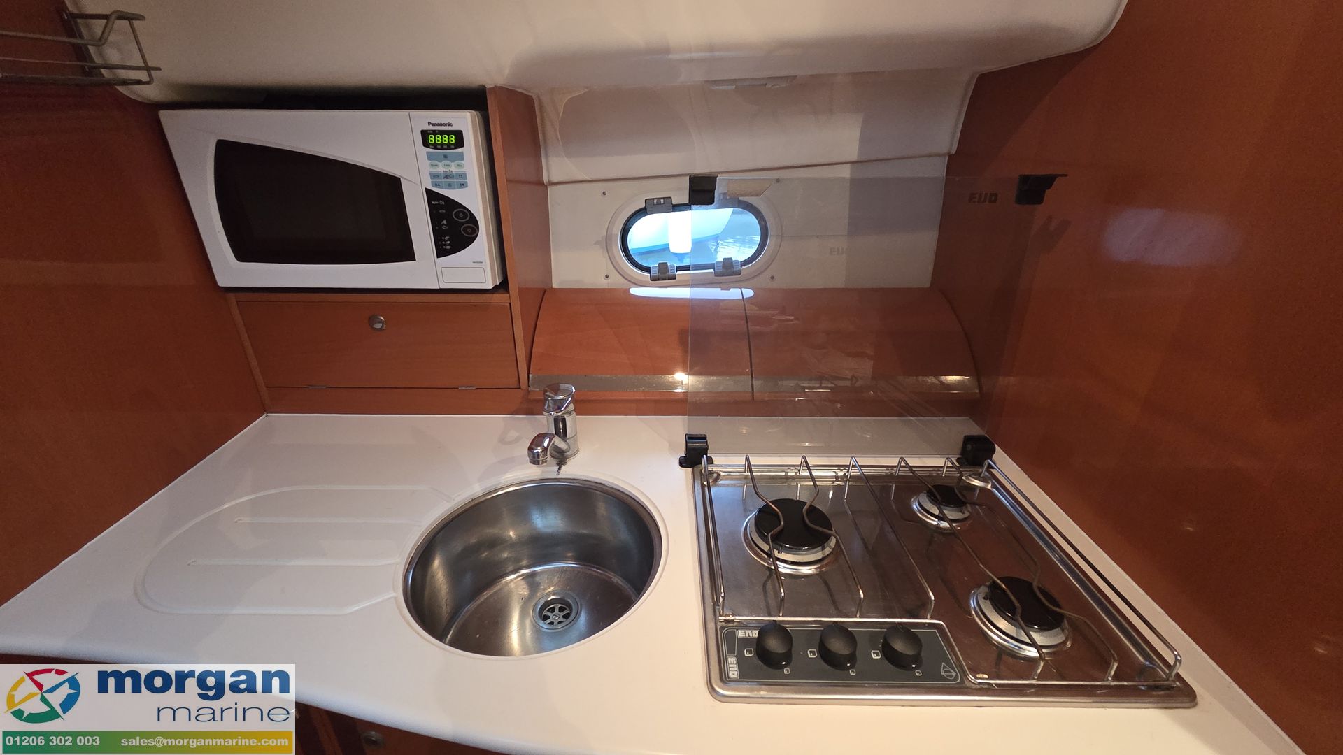 Jeanneau Prestige 34S