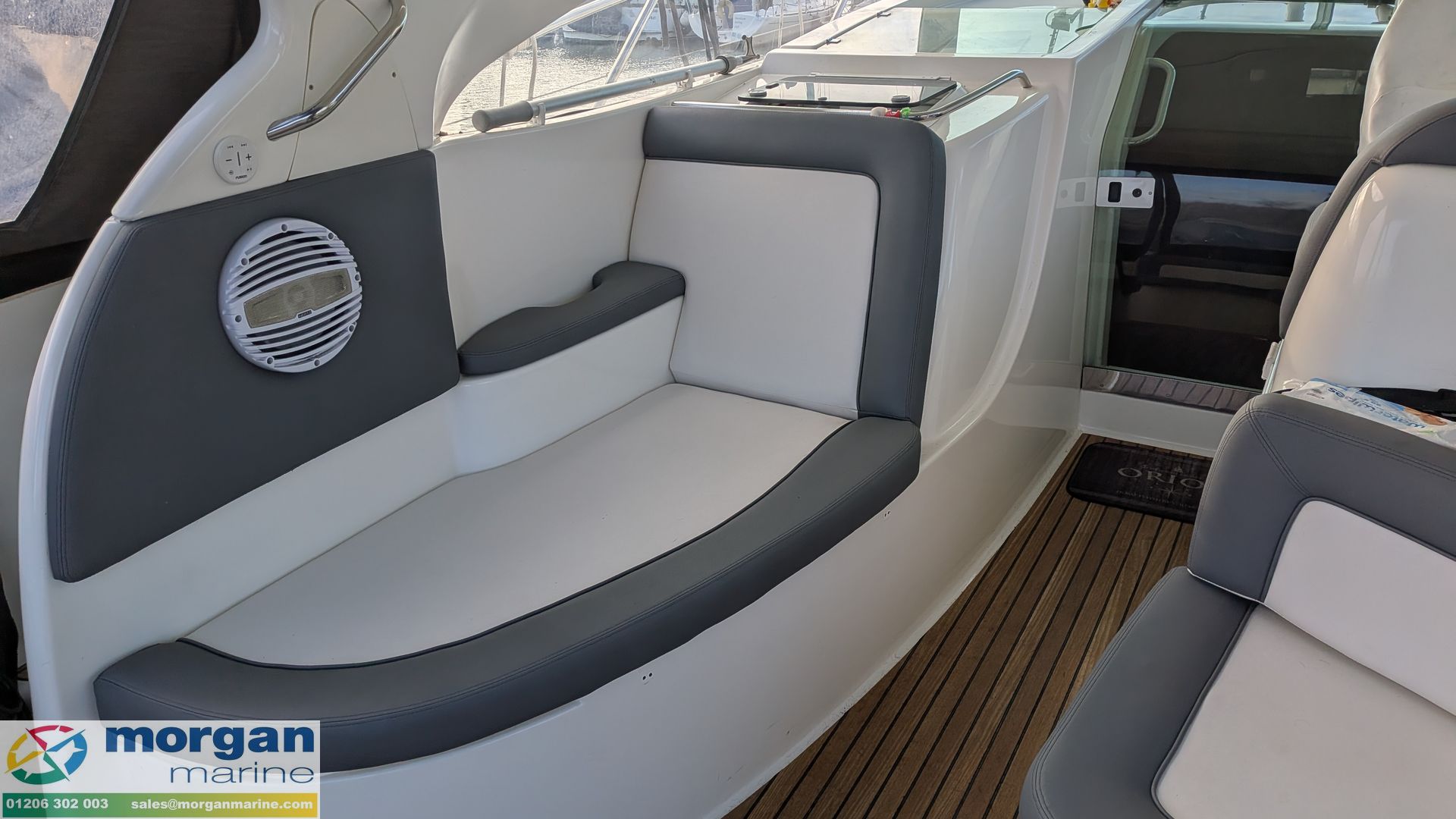 Jeanneau Prestige 34S