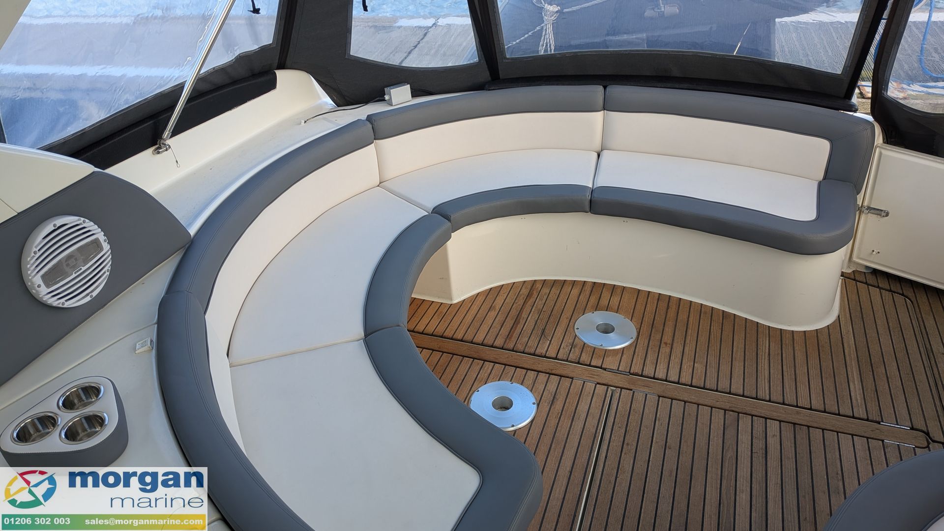 Jeanneau Prestige 34S