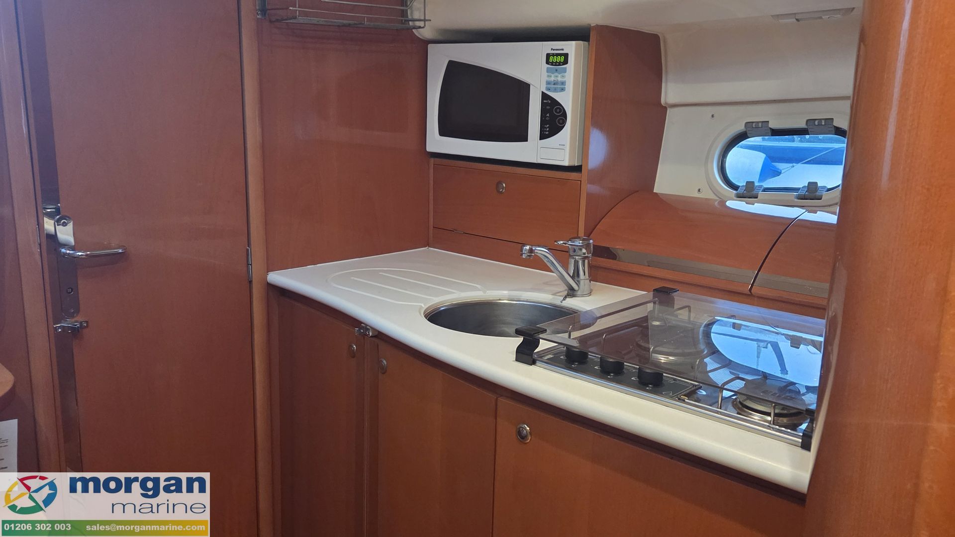 Jeanneau Prestige 34S