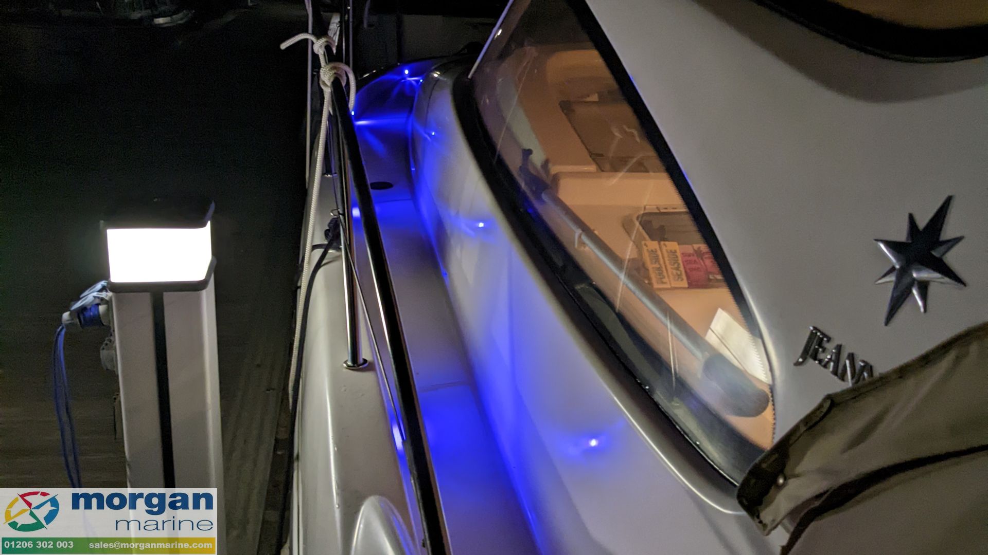 Jeanneau Prestige 34S
