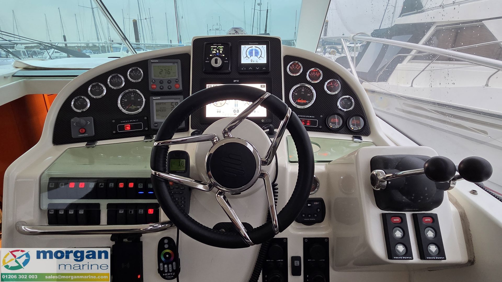 Jeanneau Prestige 34S
