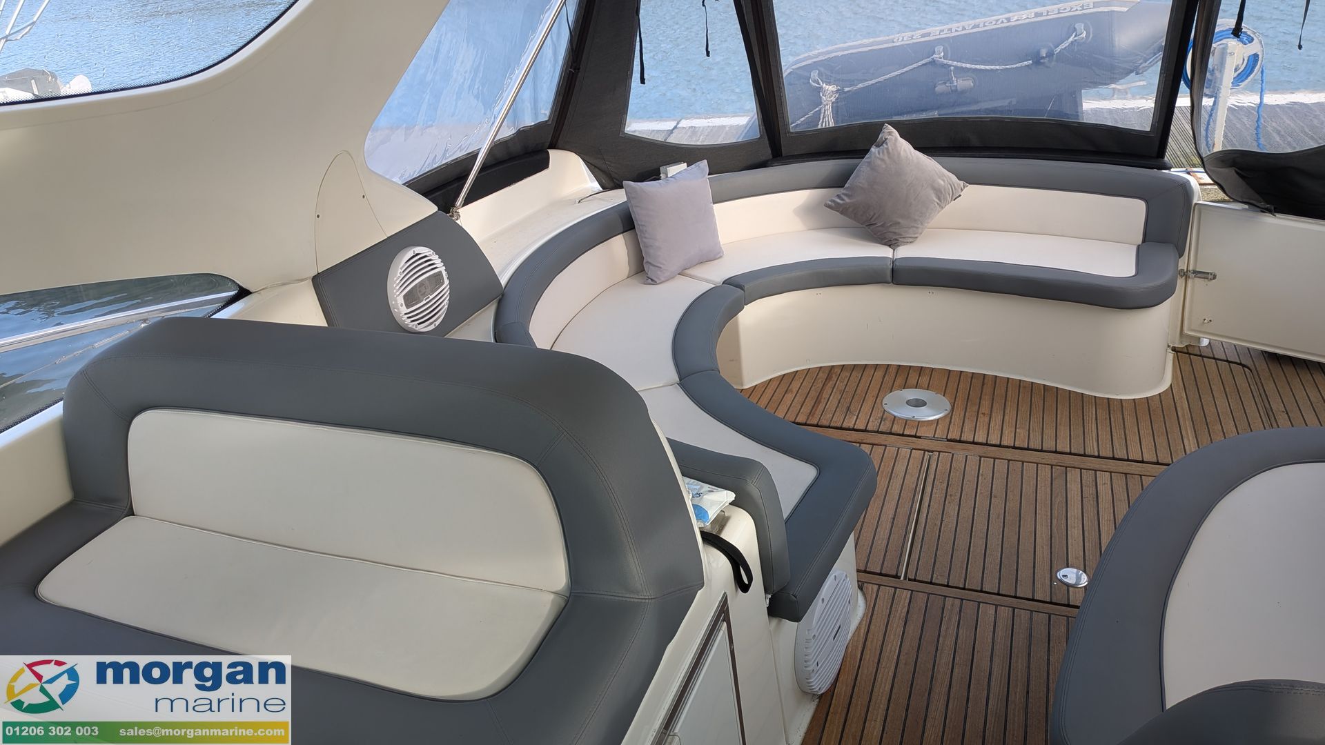 Jeanneau Prestige 34S