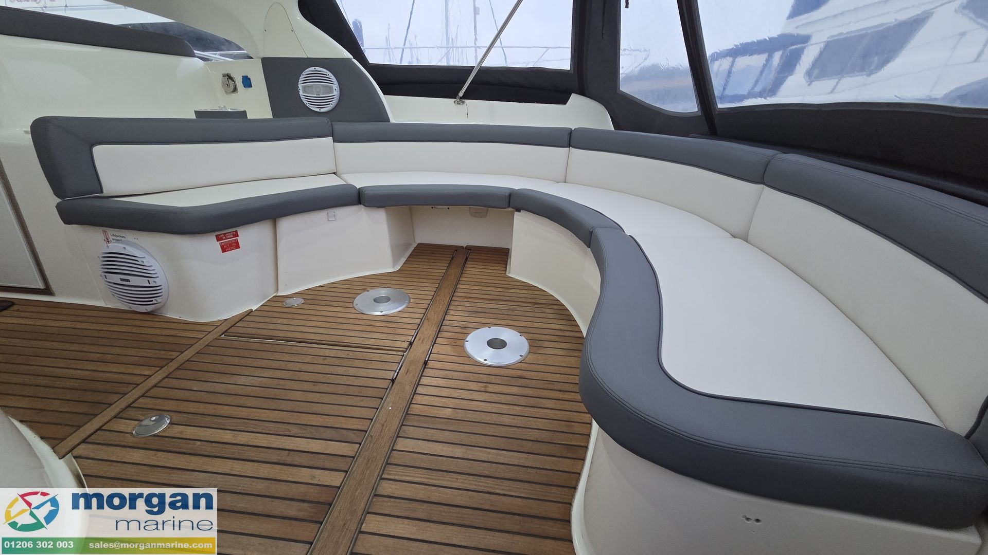 Jeanneau Prestige 34S -
