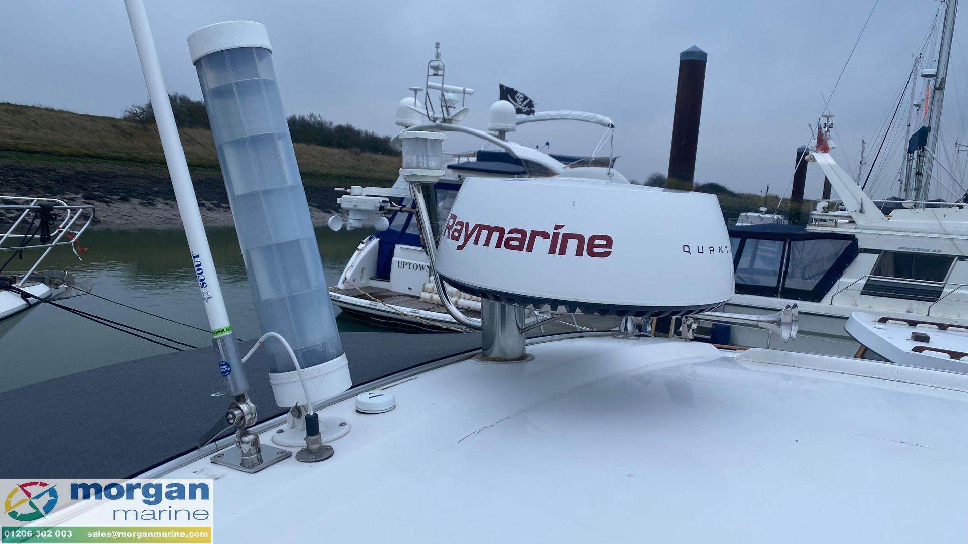 Jeanneau Prestige 34S