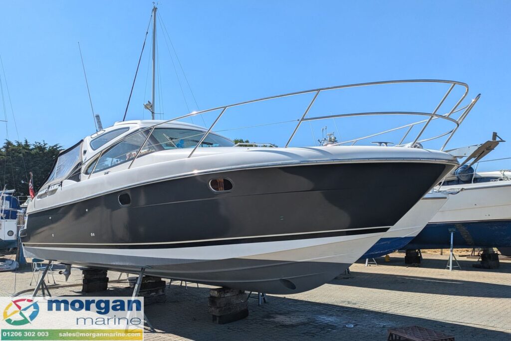 Jeanneau Prestige 34S