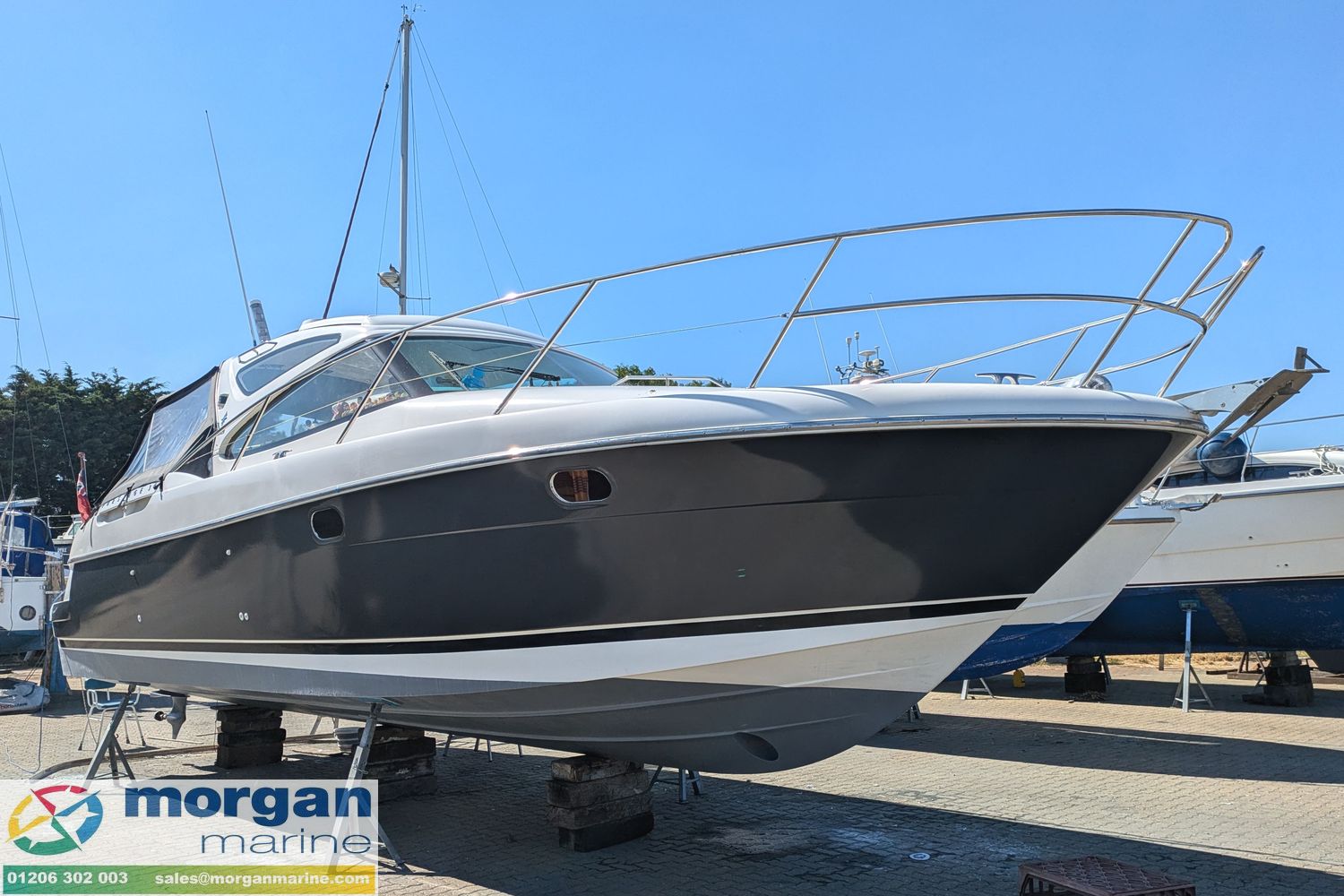 Jeanneau Prestige 34S