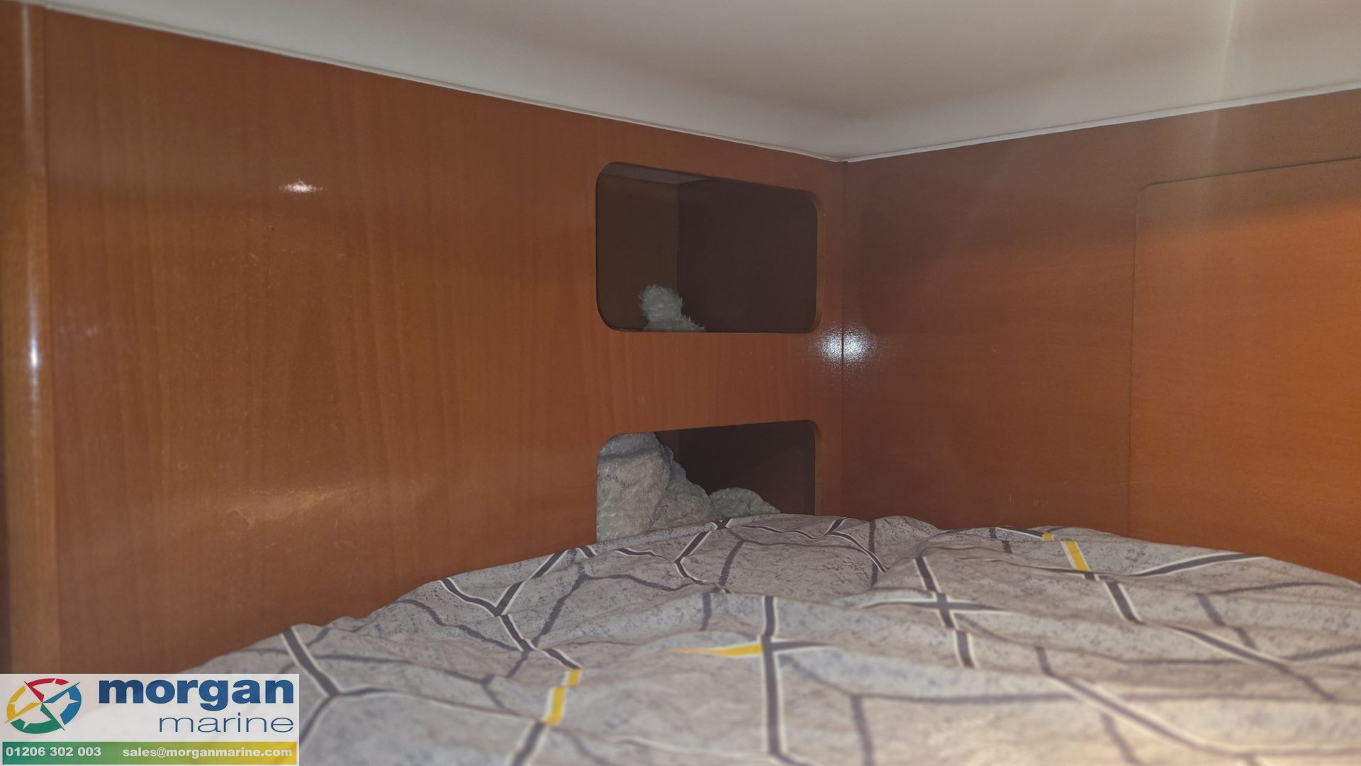Jeanneau Prestige 34S