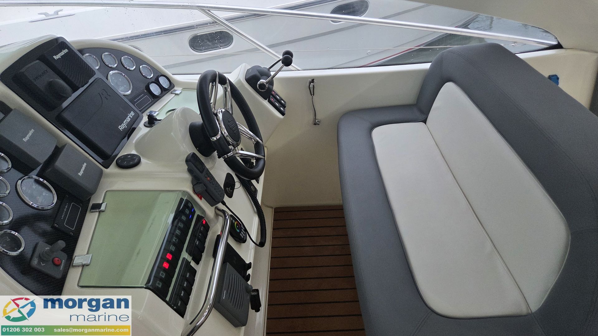 Jeanneau Prestige 34S