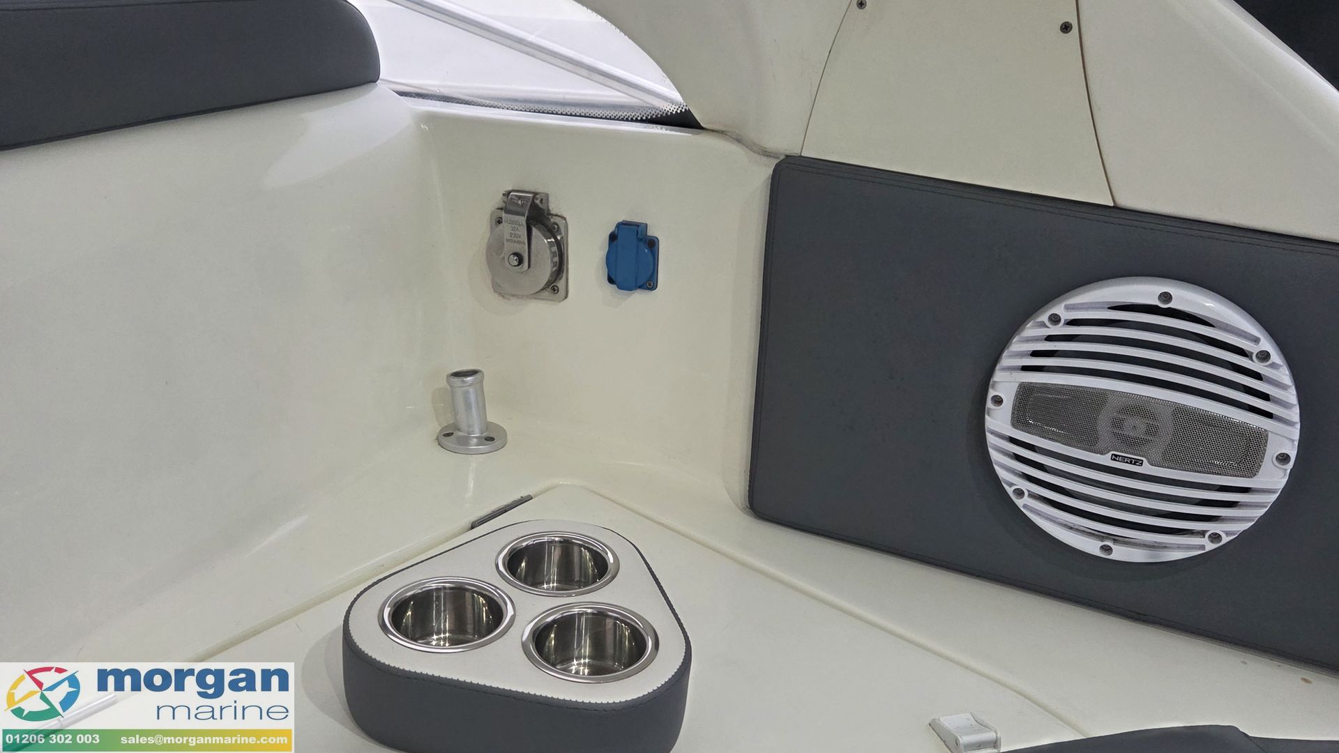 Jeanneau Prestige 34S -