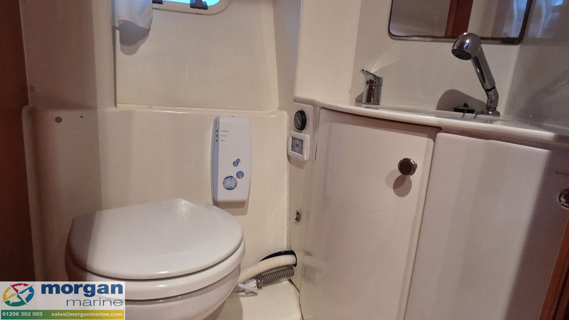 Jeanneau Prestige 34S