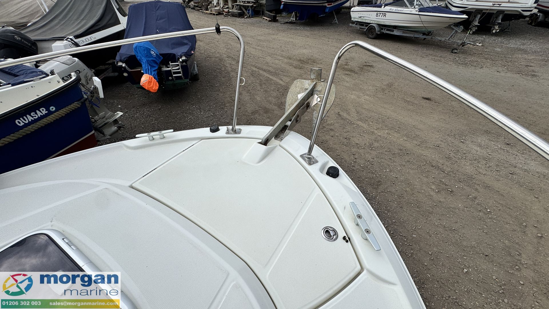 Merry Fisher 695 -