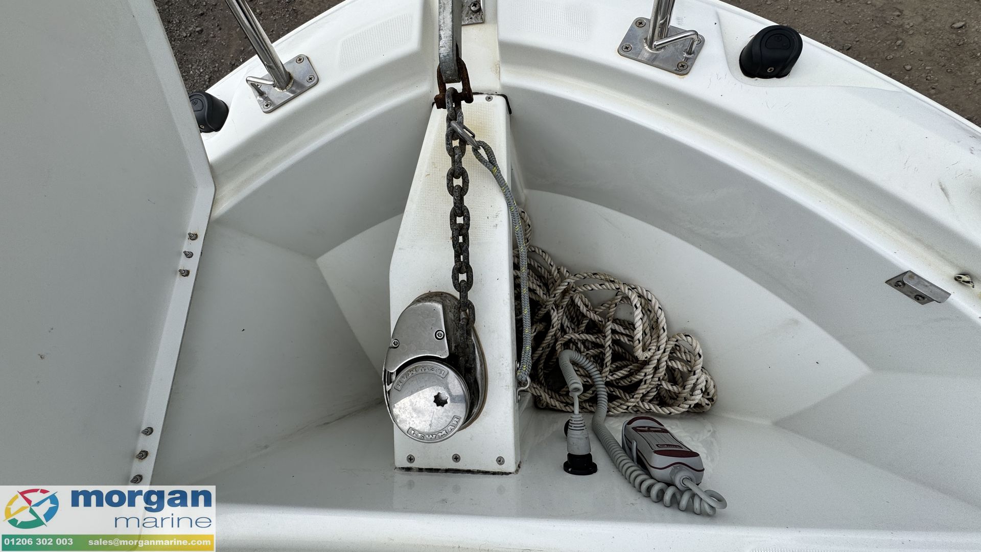 Merry Fisher 695 -